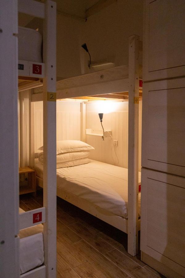 Peking Station Hostel Eksteriør bilde
