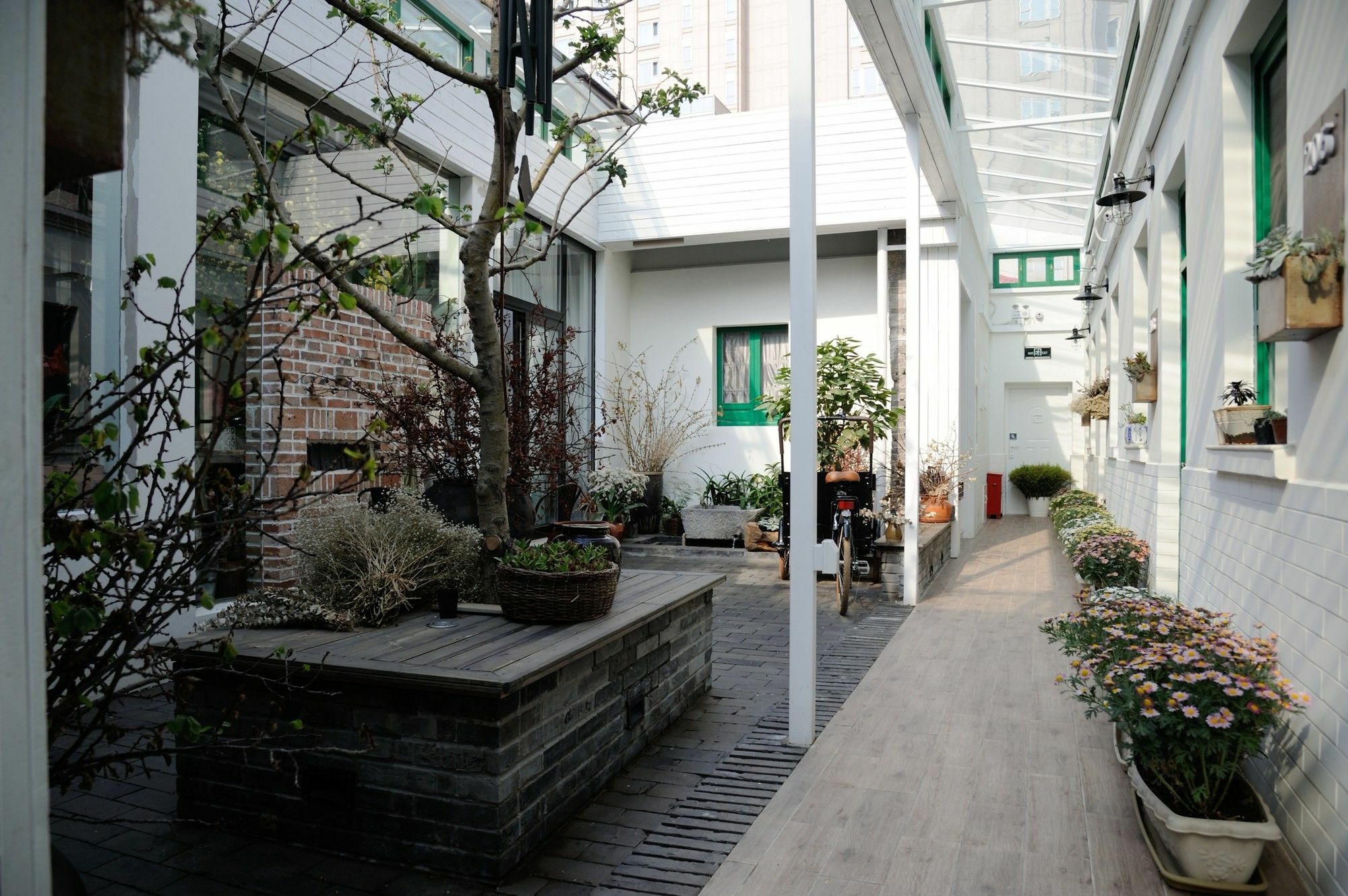 Peking Station Hostel Eksteriør bilde