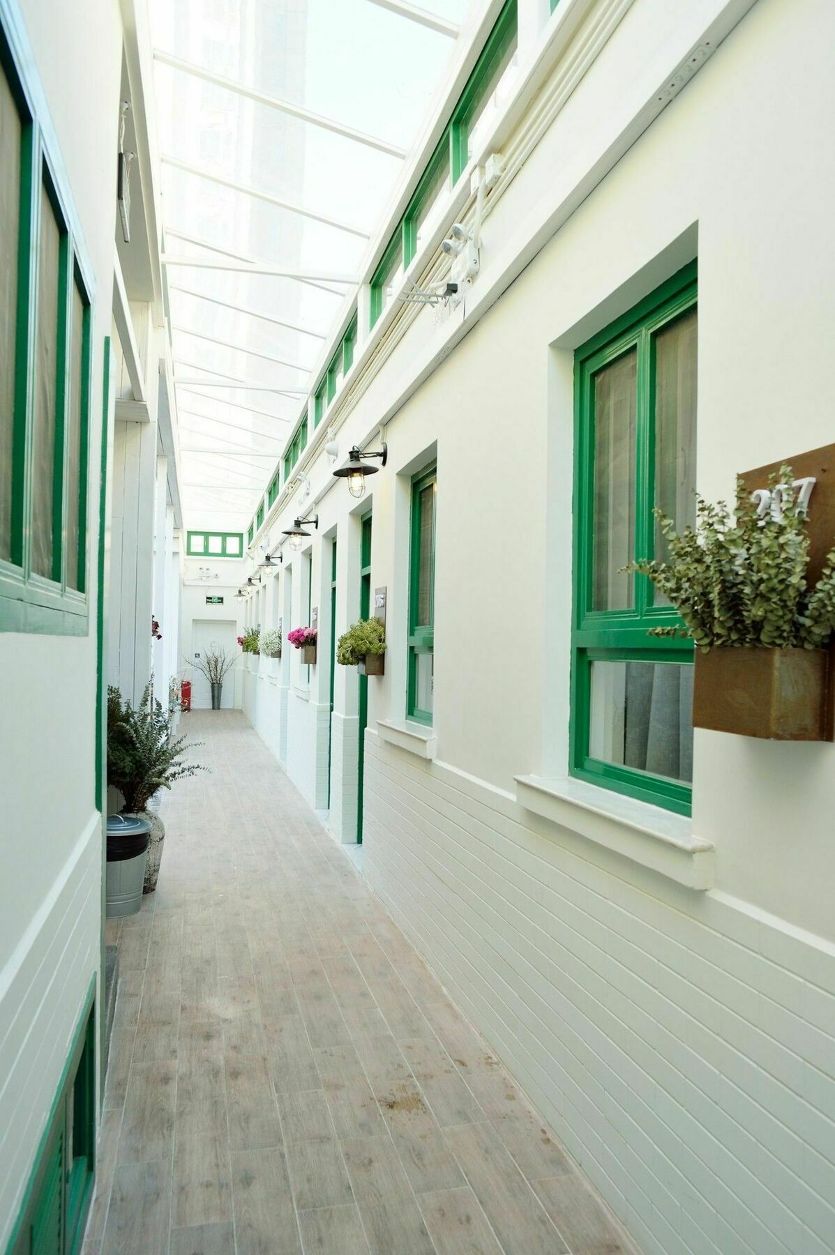 Peking Station Hostel Eksteriør bilde
