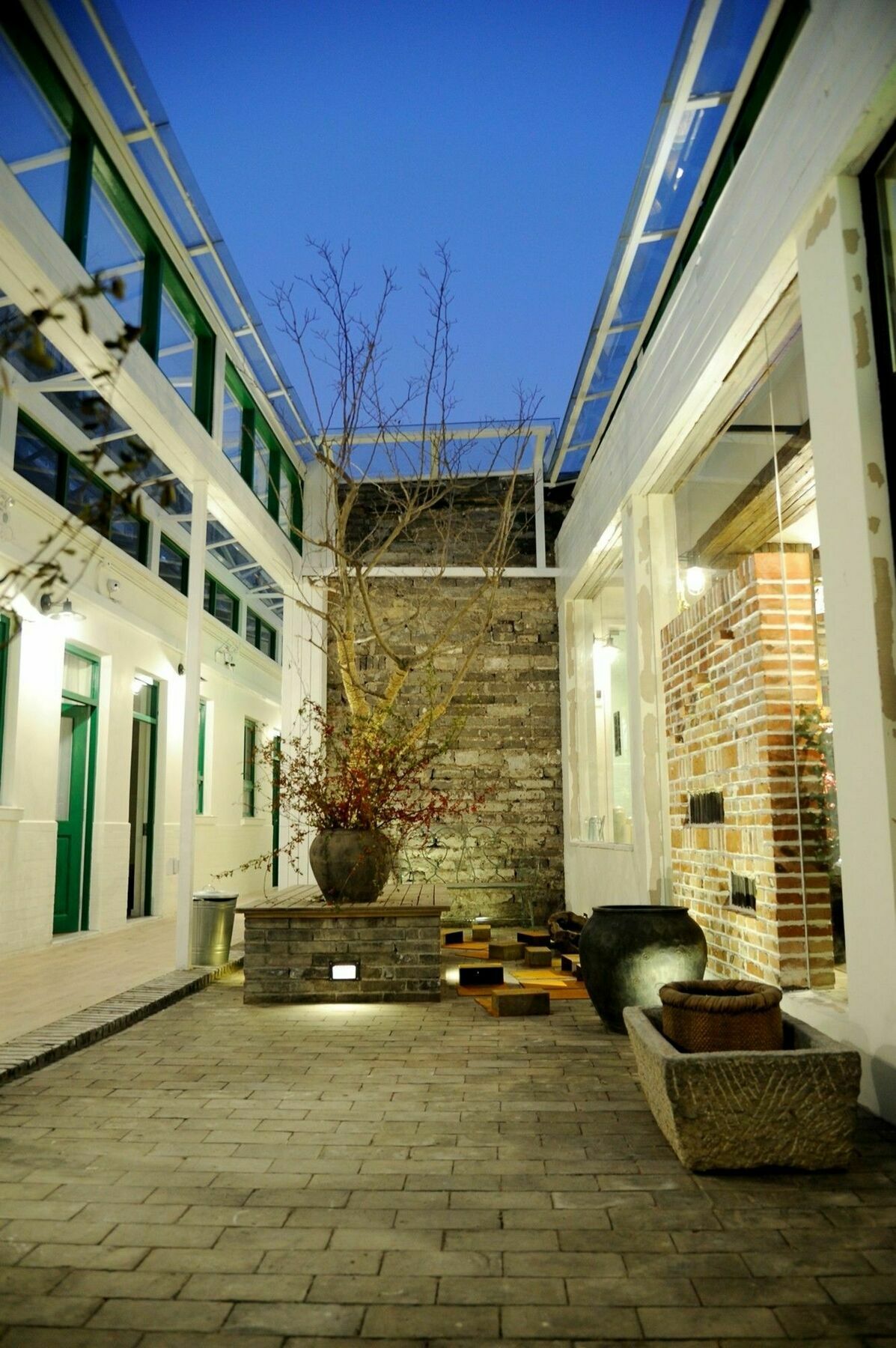 Peking Station Hostel Eksteriør bilde