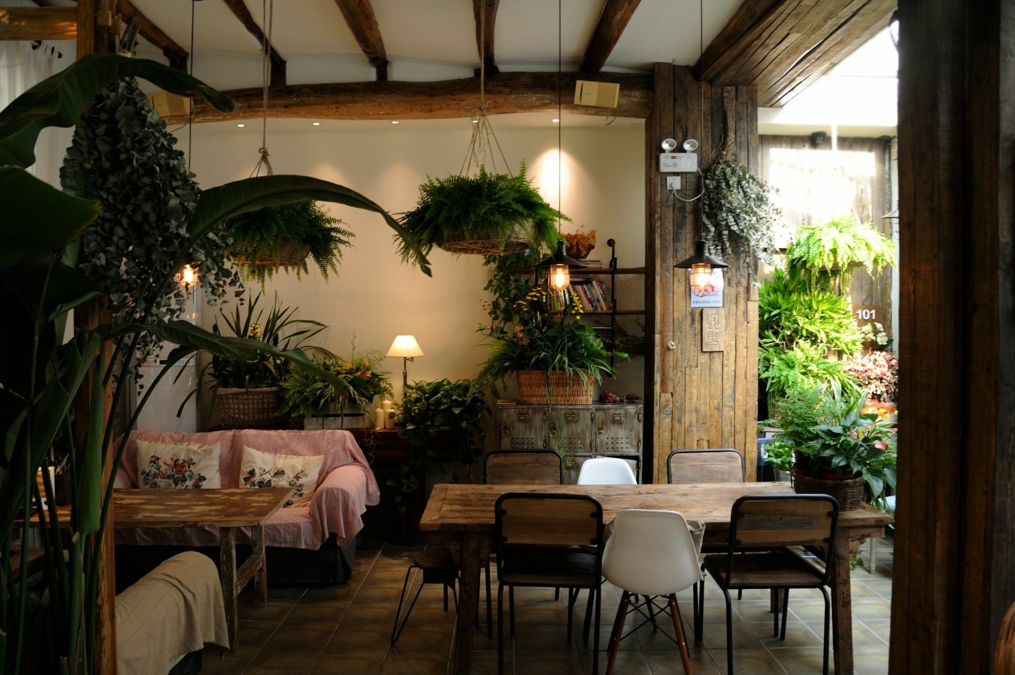Peking Station Hostel Eksteriør bilde