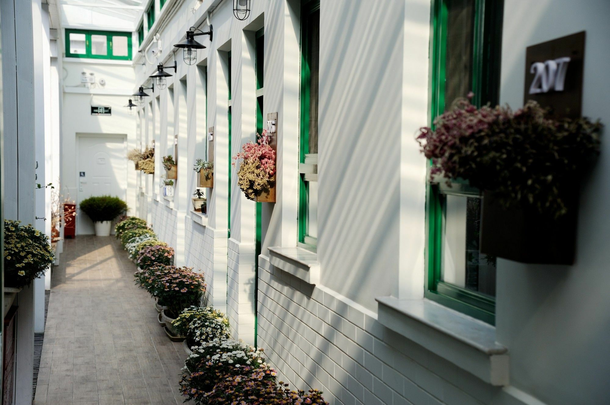 Peking Station Hostel Eksteriør bilde