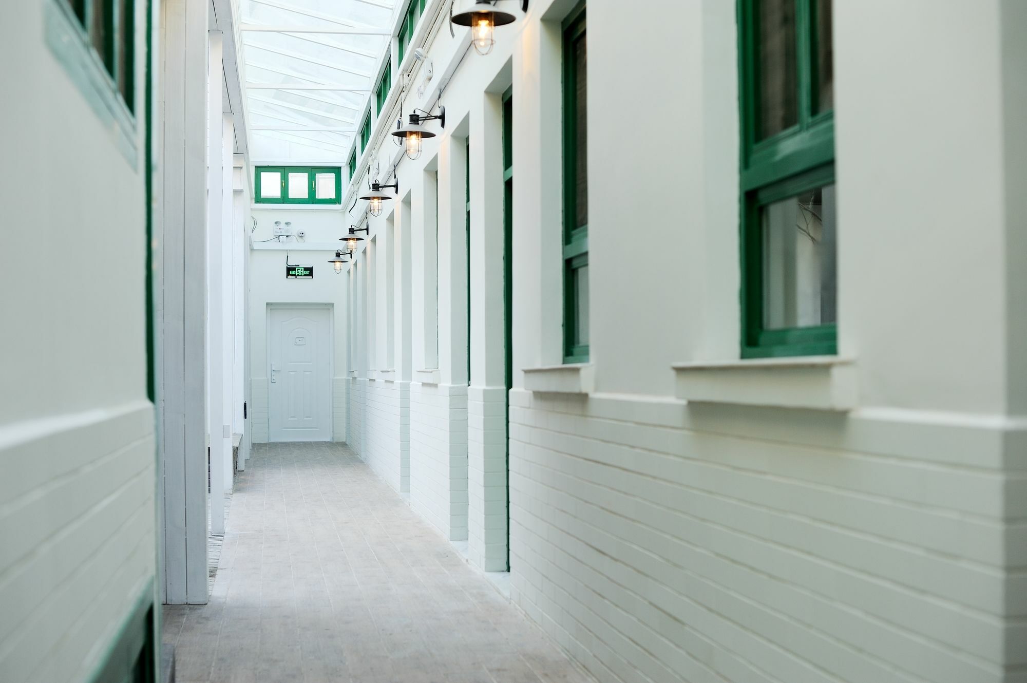 Peking Station Hostel Eksteriør bilde